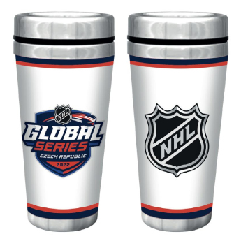 NHL продукти термо чаша 2022 Czech Republic Event Logo