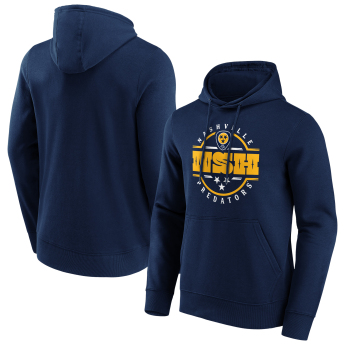 Nashville Predators мъжки суитшърт с качулка Hometown Graphic Hoodie