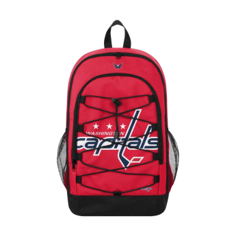Washington Capitals раница FOCO Big Logo Bungee Backpack