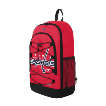 Washington Capitals раница FOCO Big Logo Bungee Backpack