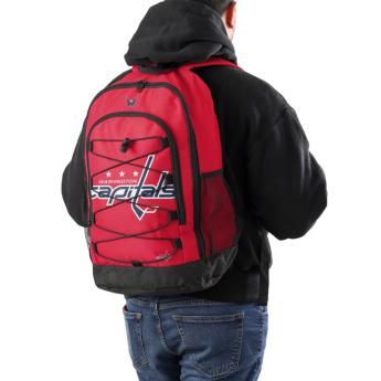Washington Capitals раница FOCO Big Logo Bungee Backpack