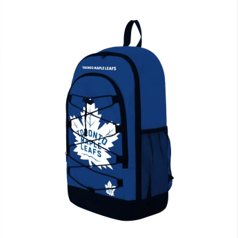 Toronto Maple Leafs раница FOCO Big Logo Bungee Backpack