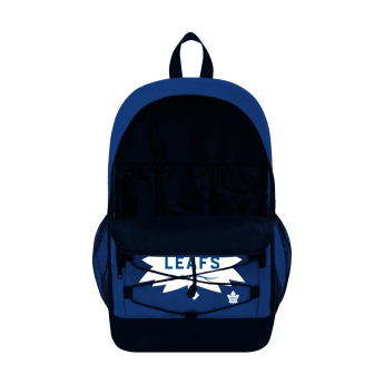 Toronto Maple Leafs раница FOCO Big Logo Bungee Backpack