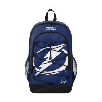 Tampa Bay Lightning раница FOCO Big Logo Bungee Backpack