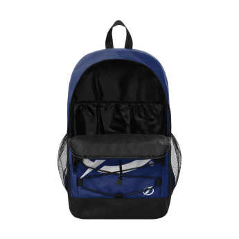 Tampa Bay Lightning раница FOCO Big Logo Bungee Backpack