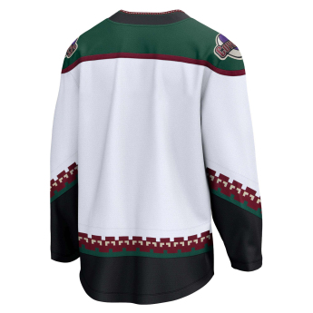 Arizona Coyotes хокейна фланелка Breakaway Away Jersey 1