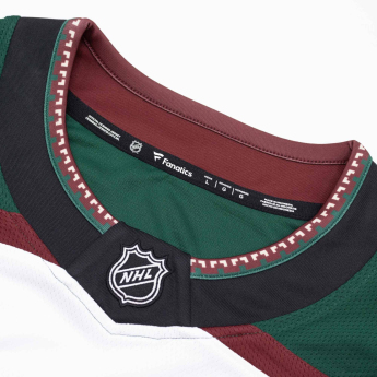 Arizona Coyotes хокейна фланелка Breakaway Away Jersey 1