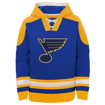 St. Louis Blues детски суитшърт с качулка Ageless Must-Have Home