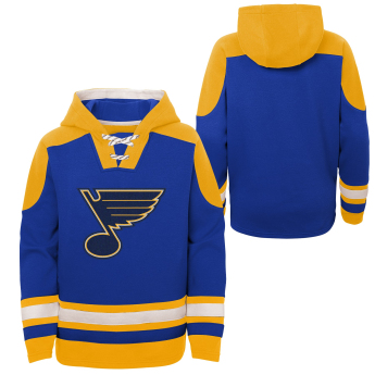 St. Louis Blues детски суитшърт с качулка Ageless Must-Have Home