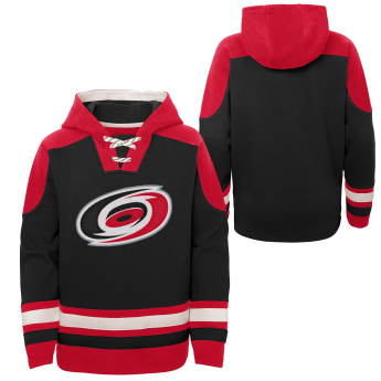 Carolina Hurricanes детски суитшърт с качулка Ageless Must-Have Home