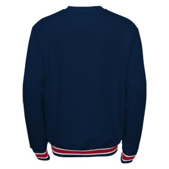 Montreal Canadiens детски суитшърт Classic Blueliner Crew Neck
