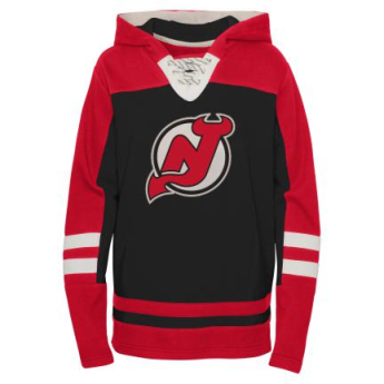 New Jersey Devils детски суитшърт с качулка Ageless Revisited