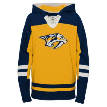Nashville Predators детски суитшърт с качулка Ageless Revisited