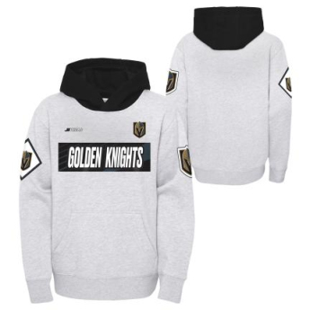 Vegas Golden Knights детски суитшърт с качулка Star Shootout Oversized