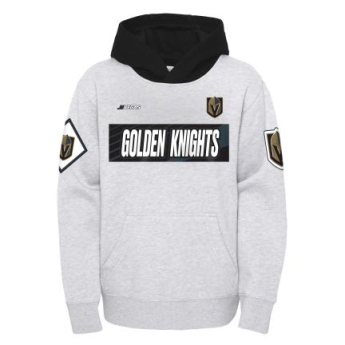 Vegas Golden Knights детски суитшърт с качулка Star Shootout Oversized