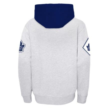 Toronto Maple Leafs детски суитшърт с качулка Star Shootout Oversized