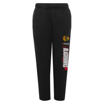 Chicago Blackhawks детски спортни панталони Power Move Fleece Pant
