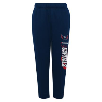 Washington Capitals детски спортни панталони Power Move Fleece Pant