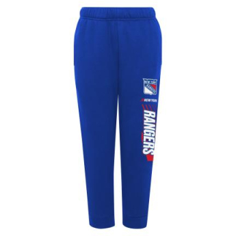 New York Rangers детски спортни панталони Power Move Fleece Pant
