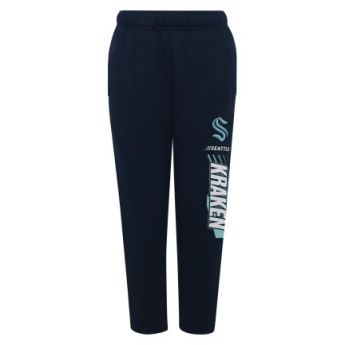 Seattle Kraken детски спортни панталони Power Move Fleece Pant