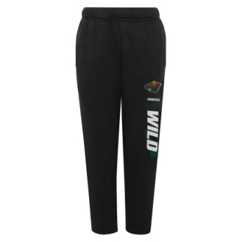 Minnesota Wild детски спортни панталони Power Move Fleece Pant