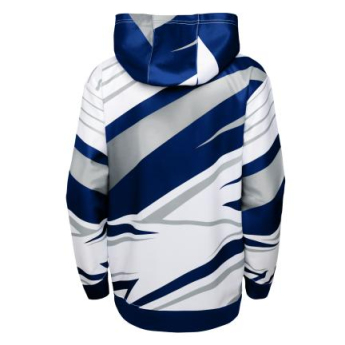 Tampa Bay Lightning детски суитшърт с качулка Adept Quarterback Sublimated