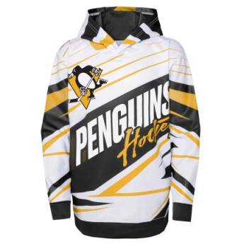 Pittsburgh Penguins детски суитшърт с качулка Adept Quarterback Sublimated