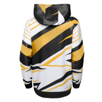Pittsburgh Penguins детски суитшърт с качулка Adept Quarterback Sublimated