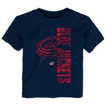 Columbus Blue Jackets детска тениска Cool Camo