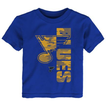 St. Louis Blues детска тениска Cool Camo