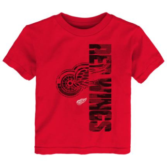 Detroit Red Wings детска тениска Cool Camo
