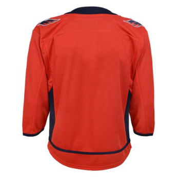 Washington Capitals детска хокейна фланелка Premier Home