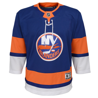 New York Islanders детска хокейна фланелка Mathew Barzal Premier Home
