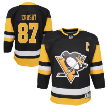 Pittsburgh Penguins детска хокейна фланелка Sidney Crosby Premier Home