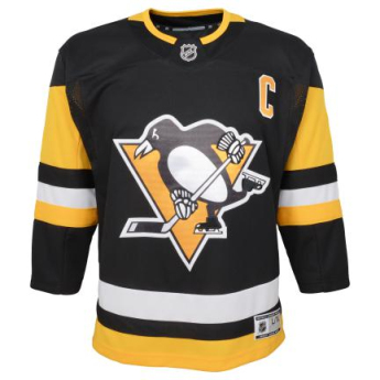 Pittsburgh Penguins детска хокейна фланелка Sidney Crosby Premier Home
