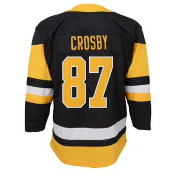 Pittsburgh Penguins детска хокейна фланелка Sidney Crosby Premier Home