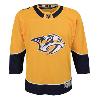 Nashville Predators детска хокейна фланелка Roman Josi #59 Premier Home
