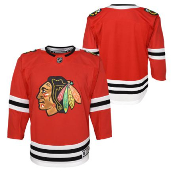 Chicago Blackhawks детска хокейна фланелка Premier Home