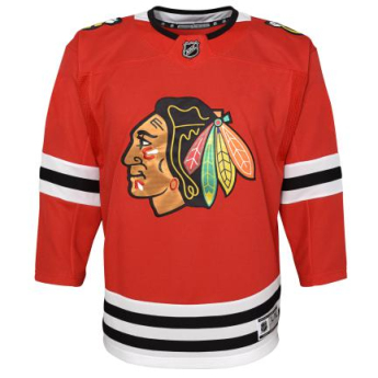 Chicago Blackhawks детска хокейна фланелка Premier Home