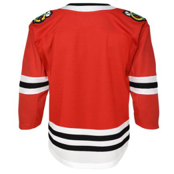Chicago Blackhawks детска хокейна фланелка Premier Home