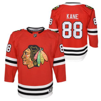 Chicago Blackhawks детска хокейна фланелка Patrick Kane Premier Home