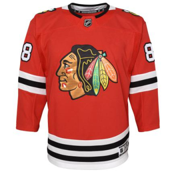 Chicago Blackhawks детска хокейна фланелка Patrick Kane Premier Home