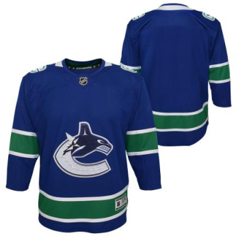 Vancouver Canucks детска хокейна фланелка Premier Home