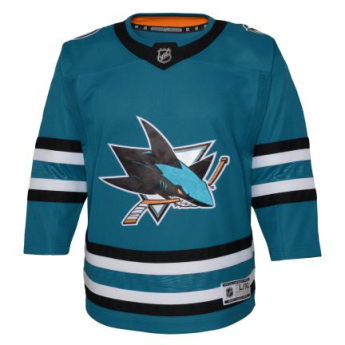 San Jose Sharks детска хокейна фланелка Premier Home