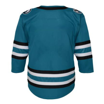 San Jose Sharks детска хокейна фланелка Premier Home