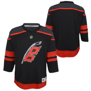 Carolina Hurricanes детска хокейна фланелка Replica Home