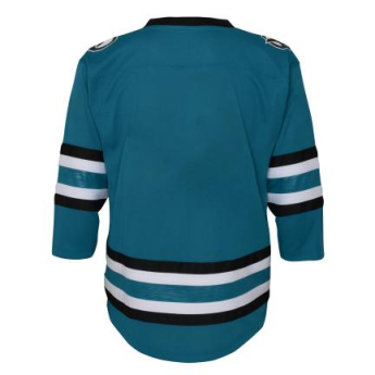 San Jose Sharks детска хокейна фланелка Replica Home