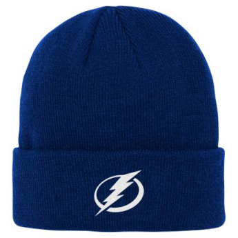 Tampa Bay Lightning детска зимна шапка Cuff Knit