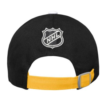 Pittsburgh Penguins детска бейзболна шапка с козирка Collegiate Arch Slouch