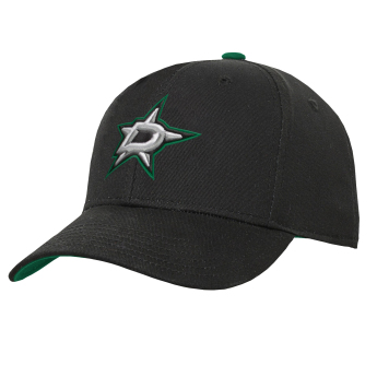 Dallas Stars детска бейзболна шапка с козирка Third Jersey Precurved
